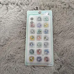 正規品 きらコロ スヌーピー おはじきシール 新品未使用