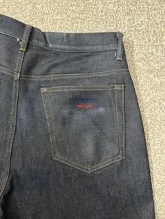 supremeリジットデニム ノンウォッシュのサムネイル