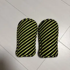 サッカーレガース　ミズノレガース　ゼログライドシンガード