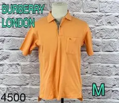 n*8様 ☆7683T☆ BURBERRY LONDON ポロシャツ