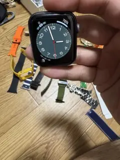 Apple Watch Series 5 44mm スペースグレイ