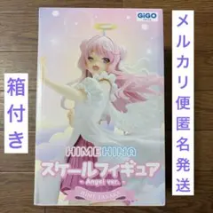 HIMEHINA スケールフィギュア　田中ヒメ　　GIGO　フィギュア