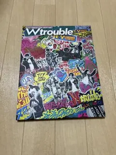 ジャニーズWEST Wtrouble BluRay