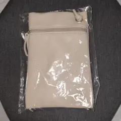 ✿新品✿オルビスノベルティとネイビーのスマホショルダーバッグ 2点セットのサムネイル