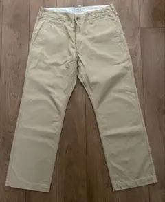 ユニクロ チノパン
