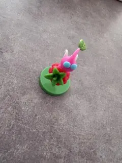 羽ピクミン チョコエッグ