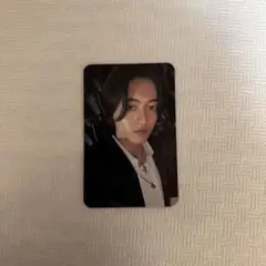 TREASURE ハルト トレカ