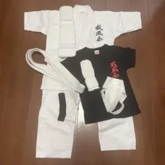 5歳 忍者セット 男の子 七五三 流水 黒 劇、舞台、撮影にも11RB17