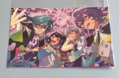 あんスタ 10周年 展示会 ポストカード エス カンナ ライカ ユメ