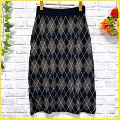 秋冬 ロングスカート