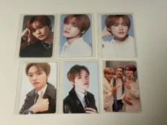 NCT DREAM チョンロ トレカセット