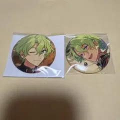 あんスタ あんさんぶるスターズ Eden 巴日和 缶バッジ 2個セット