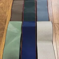 畳縁　畳ヘリ　6種類　無地