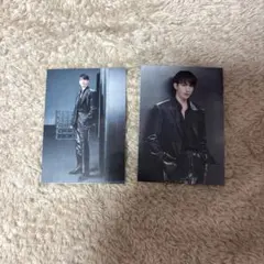 SEVENTEEN DK トレカ2枚セット　right here