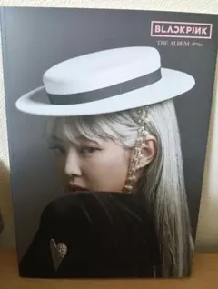 BLACKPINK THE ALBUM -JP Ver.- JENNIE