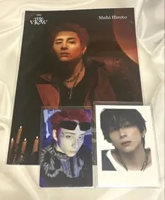 INI 写真集 Viva la vita タワレコステッカー 西洸人 - メルカリ