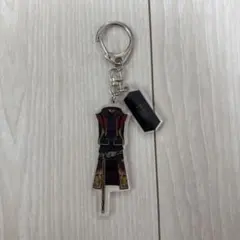 ツイステ　ジャミル　寮服　アクリルキーホルダー