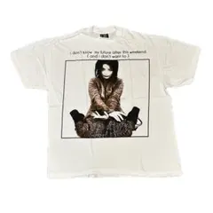 13086 Bjork ビョーク ヴィンテージ バンドTシャツ 半袖　XLのサムネイル