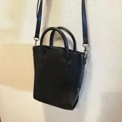 ikka ショルダーバッグ　ハンドバッグ