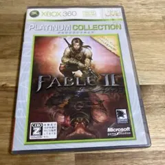 フェイブルⅡ FABLEⅡ XBOX360