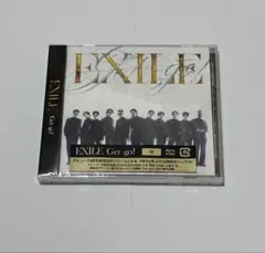 EXILE Get go! 未開封 CD
