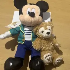 ダッフィ　ワンダフルヴォヤッジ　ぬいぐるみ 再販が嬉しいTDS「ダッフィーのワンダフル・ヴォヤッジ