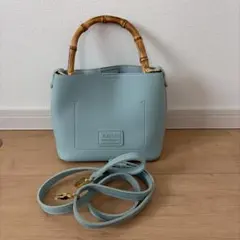 B.BESS バンブー、ハンドバッグ　ショルダーバッグのサムネイル