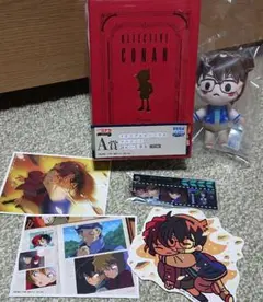 名探偵コナン セガ ラッキーくじ メモリアルカット A賞