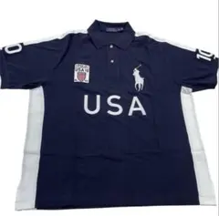 00s polo ralph lauren USA big pony