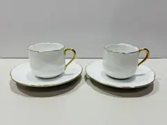 大倉陶園 カップ 2客 - メルカリ