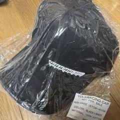 新品 RAYS VOLKRACING キャップ帽子まとめ買即決可