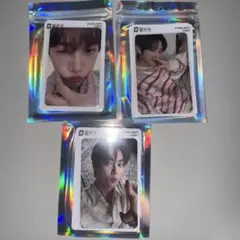 exo カイ タレントカード