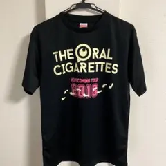 THE ORAL CIGARETTES Tシャツ 2016