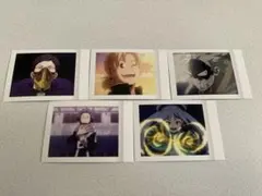 僕のヒーローアカデミア ぱしゃこれ カードセット