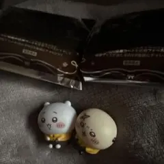 ココスちいかわソフビ人形