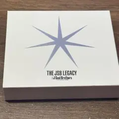 THE JSB LEGACY 3枚組 CD DVD