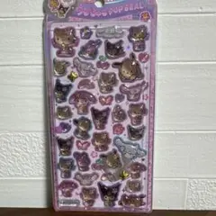 うるちゅる　ポップシール　サンリオ