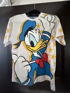 東京ディズニーリゾート ドナルドダック Tシャツ M
