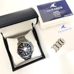 OCEANUS CACHALOT OCW-P2000-1AJFのサムネイル