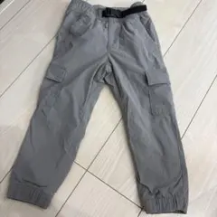 GAP KIDS カーゴパンツ グレー XS (4-5)