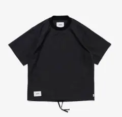 美品 WTAPS FALCONER LS POLY. WEATHER ブラック - メルカリ
