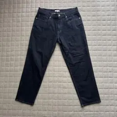 GLOBAL WORK ダークブルー デニム L