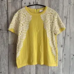 ★ Sono レース トップス Mサイズのサムネイル