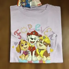 パウ・パトロール パジャマ 120サイズ 長袖上のみ