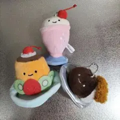 【新品未使用】 にっこりーノ ケーキのぬいぐるみ2 マスカットタルト 色違い4個 Amazon.co.jp: にっこりーノ ケーキのぬいぐるみ2 マスカット