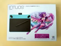 ペンタブレット