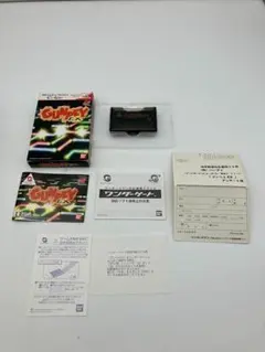 GUNPEY EX ワンダースワン　ソフト　グンペイ