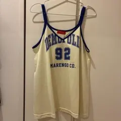 repipi armario メッシュロゴオーバーキャミ Lサイズ　160cmのサムネイル