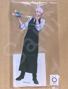 新品】呪術廻戦 5th Anniversary CAFE アクスタ 五条悟 - メルカリ