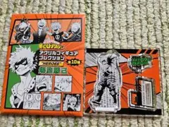 僕のヒーローアカデミア バクゴウ・カツキ アクリルスタンド